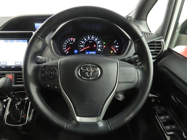 ノア Si 純正9型ナビ・バックモニター・両側パワースライドドア(21枚目)