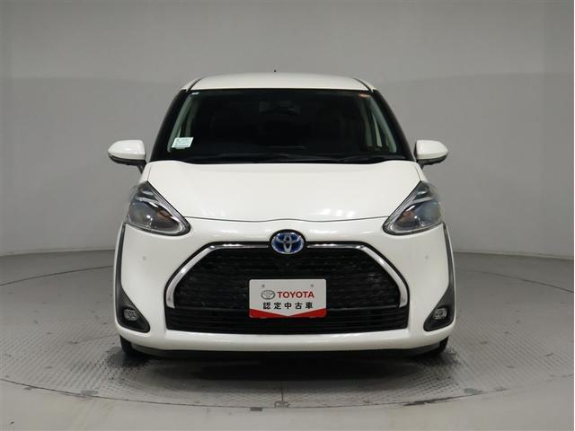 シエンタ ハイブリッドG クエロ 認定中古車・純正ナビ・全周囲モニター・HDMI入力端子・デジタルインナ-ミラ-・シートヒーターデジタルインナ-ミラ-(6枚目)