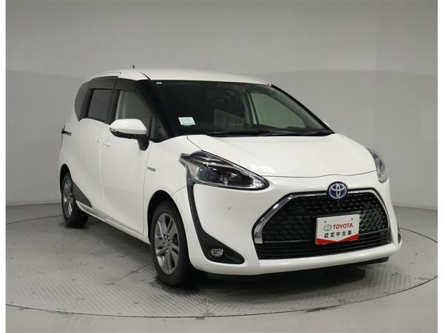 シエンタ ハイブリッドG クエロ 認定中古車・純正ナビ・全周囲モニター・HDMI入力端子・デジタルインナ-ミラ-・シートヒーターデジタルインナ-ミラ-(11枚目)