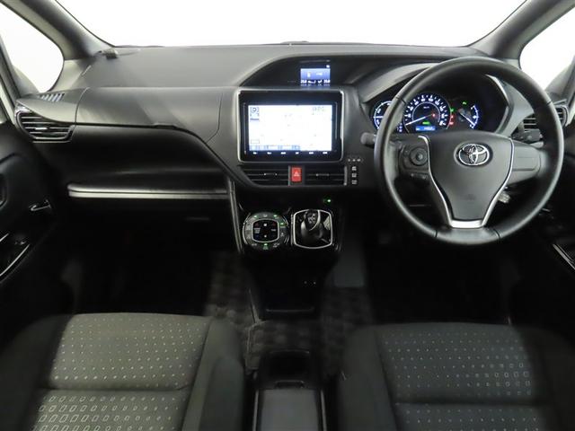 ノア ハイブリッドG 認定中古車・9インチナビ・バックモニタコムテック製前後ドラレコー・両側パワースライドドア・シートヒーターETC2.0・前後ドライブレコーダー(3枚目)