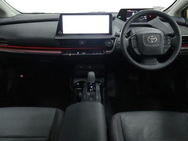 プリウス Z 認定中古車・純正12.3インチDA・全周囲モニター・パノラマルーフ・ETC・ワンオーナー・デジタルインナ-ミラ-・前後ドライブレコーダー(3枚目)