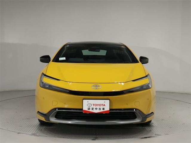 プリウス Z 認定中古車・純正12.3インチDA・全周囲モニター・パノラマルーフ・ETC・ワンオーナー・デジタルインナ-ミラ-・前後ドライブレコーダー(6枚目)