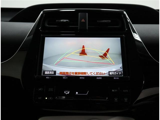 プリウス Ｓツーリングセレクション　トヨタ認定中古車・モデリスタ製フルエアロ・純正ナビ・ＥＴＣ・ドライブレコーダー・シートヒーター（8枚目）