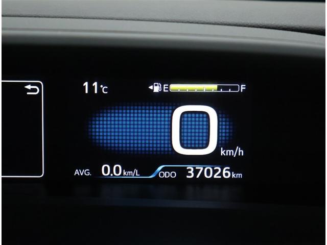 プリウス Ｓツーリングセレクション　トヨタ認定中古車・モデリスタ製フルエアロ・純正ナビ・ＥＴＣ・ドライブレコーダー・シートヒーター（13枚目）