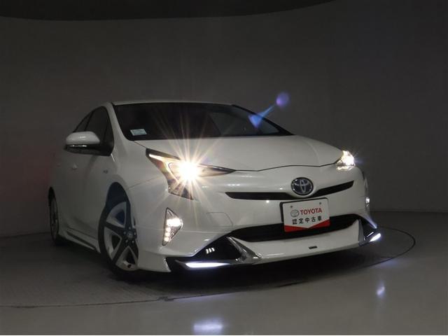 プリウス Ｓツーリングセレクション　トヨタ認定中古車・モデリスタ製フルエアロ・純正ナビ・ＥＴＣ・ドライブレコーダー・シートヒーター（29枚目）