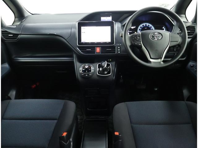 ヴォクシー ハイブリッドＸ　純正９インチナビ・ＥＴＣ・ＬＥＤヘッドライト・ドライブレコーダー・左側電動スライドドア（3枚目）