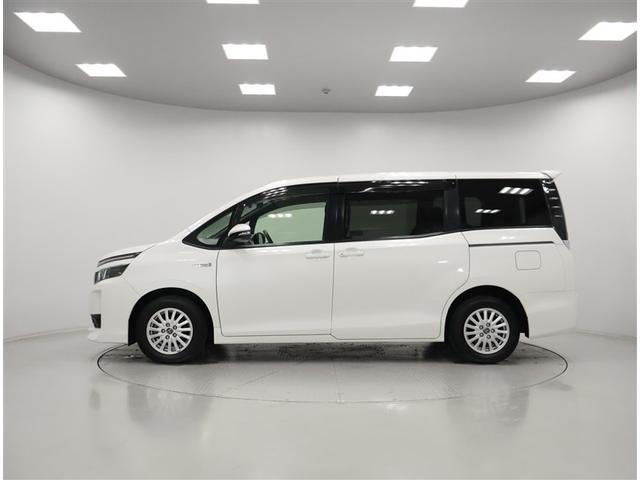 ヴォクシー ハイブリッドＸ　純正９インチナビ・ＥＴＣ・ＬＥＤヘッドライト・ドライブレコーダー・左側電動スライドドア（4枚目）