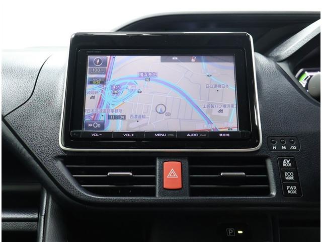 ヴォクシー ハイブリッドＸ　純正９インチナビ・ＥＴＣ・ＬＥＤヘッドライト・ドライブレコーダー・左側電動スライドドア（7枚目）