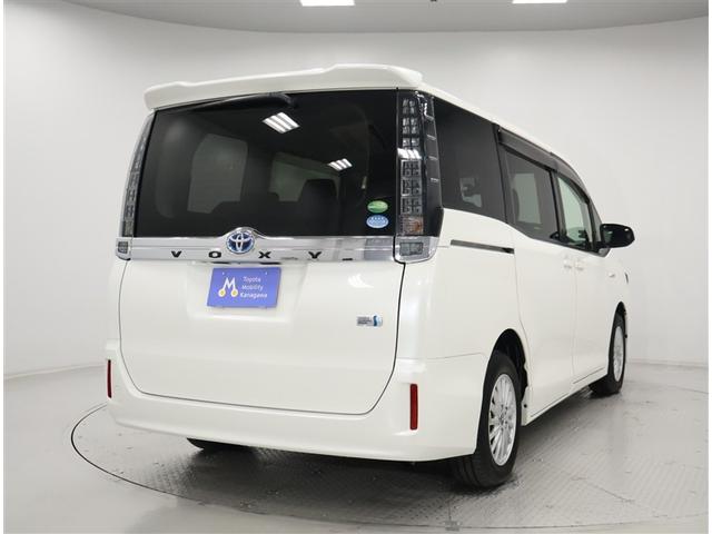 ヴォクシー ハイブリッドＸ　純正９インチナビ・ＥＴＣ・ＬＥＤヘッドライト・ドライブレコーダー・左側電動スライドドア（23枚目）