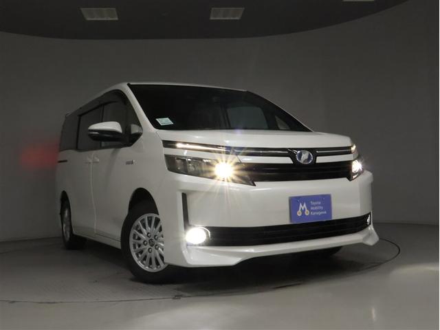 ヴォクシー ハイブリッドＸ　純正９インチナビ・ＥＴＣ・ＬＥＤヘッドライト・ドライブレコーダー・左側電動スライドドア（25枚目）