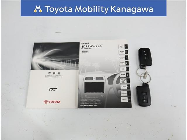 ヴォクシー ハイブリッドＸ　純正９インチナビ・ＥＴＣ・ＬＥＤヘッドライト・ドライブレコーダー・左側電動スライドドア（28枚目）