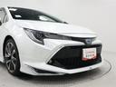 ドレスアップに効果があるモデリスタ製エアロパーツ装着車です。COOL!ですね♪