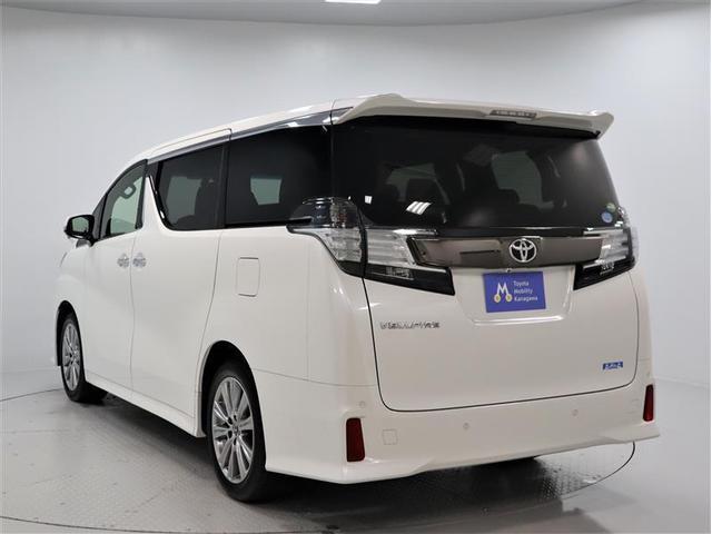 2.5Z Aエディション ゴールデンアイズ 衝突被害軽減システム 両側電動スライド アルミホイール フルセグ DVD再生 バックカメラ ドラレコ ミュージックプレイヤー接続可 LEDヘッドランプ ワンオーナー スマートキー 盗難防止装置 ETC(2枚目)