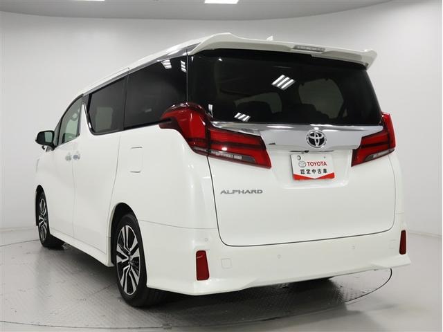 アルファード 2.5S Cパッケージ ワンオーナー・記録簿・禁煙車・サンルーフ・T-Connectナビ・バックカメラ・地デジフルセグ・パワーバックドア・合成皮革シート・デジタルインナーミラー・シートヒーター・ステアリングヒーター(2枚目)