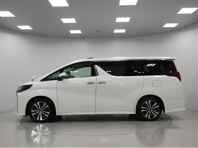 アルファード 2.5S Cパッケージ ワンオーナー・記録簿・禁煙車・サンルーフ・T-Connectナビ・バックカメラ・地デジフルセグ・パワーバックドア・合成皮革シート・デジタルインナーミラー・シートヒーター・ステアリングヒーター(4枚目)