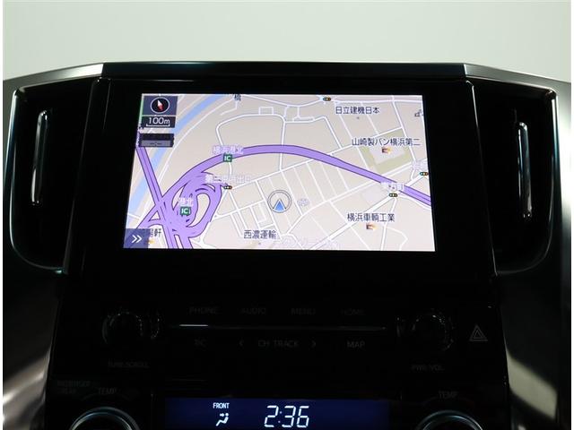 アルファード 2.5S Cパッケージ ワンオーナー・記録簿・禁煙車・サンルーフ・T-Connectナビ・バックカメラ・地デジフルセグ・パワーバックドア・合成皮革シート・デジタルインナーミラー・シートヒーター・ステアリングヒーター(7枚目)