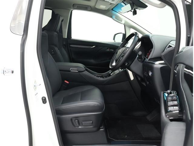 アルファード 2.5S Cパッケージ ワンオーナー・記録簿・禁煙車・サンルーフ・T-Connectナビ・バックカメラ・地デジフルセグ・パワーバックドア・合成皮革シート・デジタルインナーミラー・シートヒーター・ステアリングヒーター(12枚目)