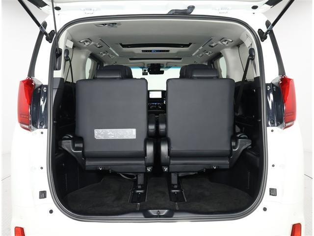 アルファード 2.5S Cパッケージ ワンオーナー・記録簿・禁煙車・サンルーフ・T-Connectナビ・バックカメラ・地デジフルセグ・パワーバックドア・合成皮革シート・デジタルインナーミラー・シートヒーター・ステアリングヒーター(26枚目)