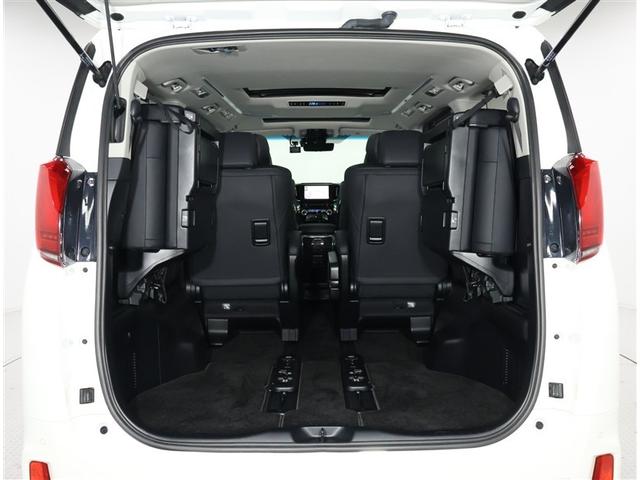 アルファード 2.5S Cパッケージ ワンオーナー・記録簿・禁煙車・サンルーフ・T-Connectナビ・バックカメラ・地デジフルセグ・パワーバックドア・合成皮革シート・デジタルインナーミラー・シートヒーター・ステアリングヒーター(27枚目)