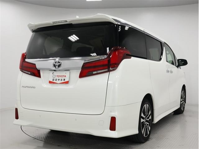 アルファード 2.5S Cパッケージ ワンオーナー・記録簿・禁煙車・サンルーフ・T-Connectナビ・バックカメラ・地デジフルセグ・パワーバックドア・合成皮革シート・デジタルインナーミラー・シートヒーター・ステアリングヒーター(30枚目)