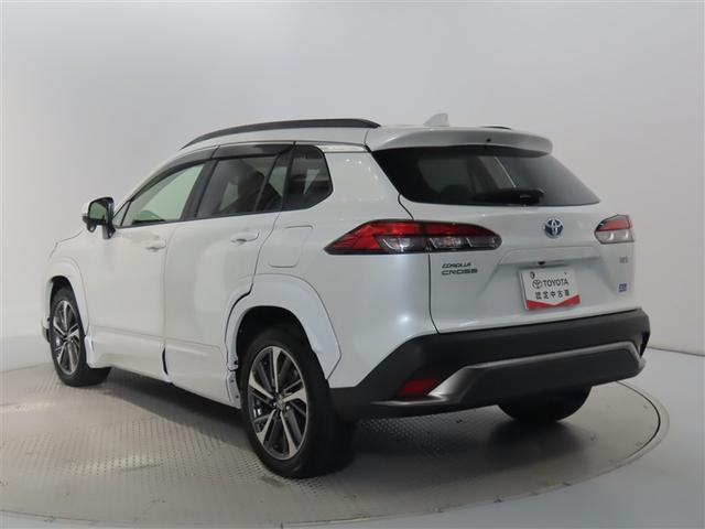 カローラクロス ハイブリッド Z(2枚目)