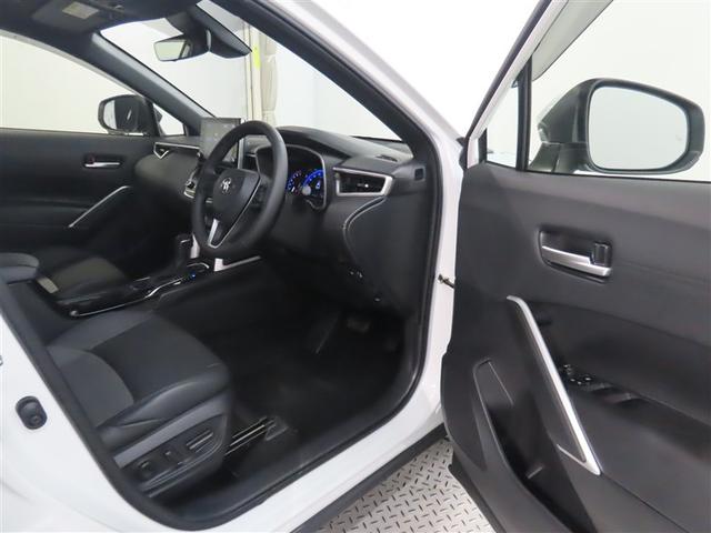 カローラクロス ハイブリッド Z(8枚目)