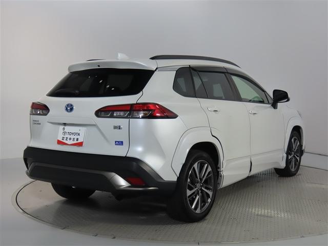 カローラクロス ハイブリッド Z(14枚目)