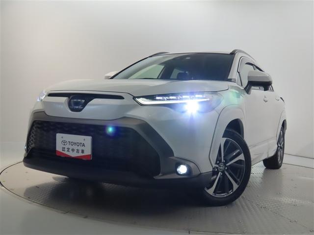 カローラクロス ハイブリッド Z(18枚目)