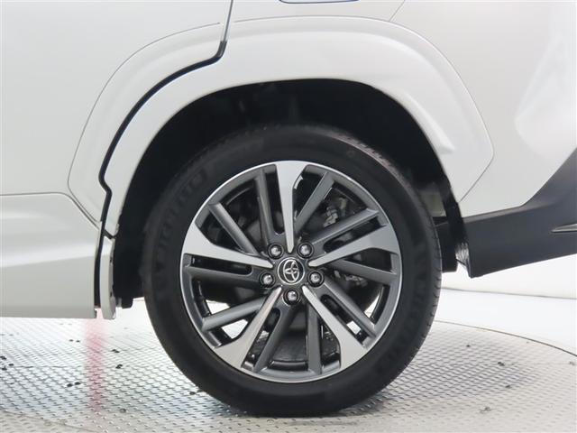 カローラクロス ハイブリッド Z(19枚目)