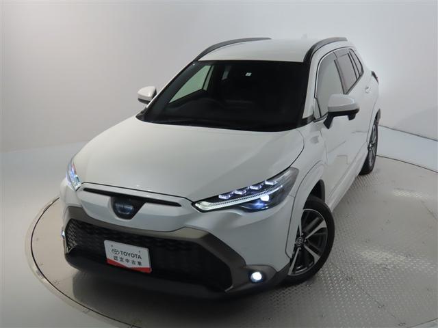 カローラクロス ハイブリッド Z(21枚目)