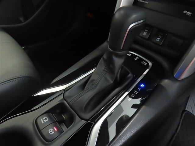 カローラクロス ハイブリッド Z(25枚目)