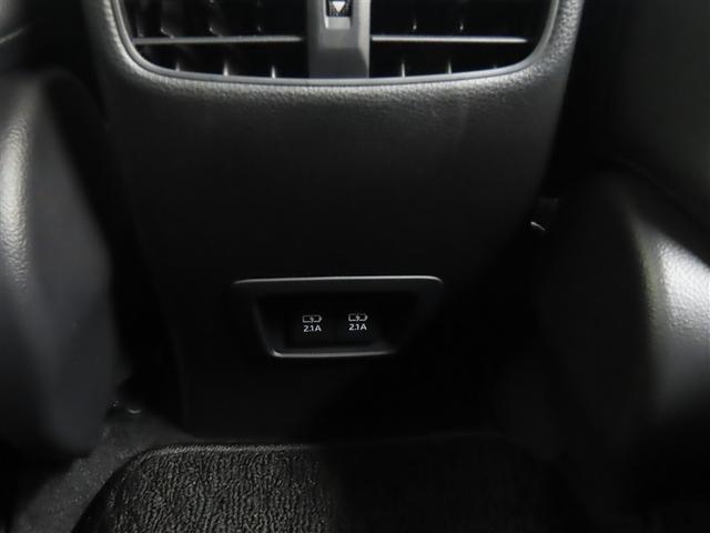 カローラクロス ハイブリッド Z(27枚目)