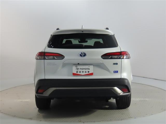 カローラクロス ハイブリッド Z(30枚目)