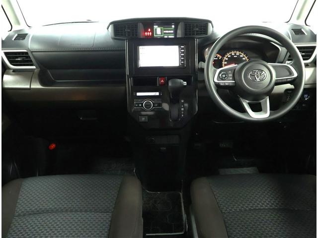 ルーミー Ｇ－Ｔ　ワンオーナー・記録簿・禁煙車・地デジワンセグメモリーナビ・ＣＤ再生・バックカメラ・ドラレコ・クリアランスソナー・両側パワースライドドア・ＬＥＤヘッドライト・ターボ（3枚目）