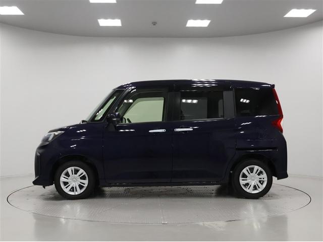 ルーミー Ｇ－Ｔ　ワンオーナー・記録簿・禁煙車・地デジワンセグメモリーナビ・ＣＤ再生・バックカメラ・ドラレコ・クリアランスソナー・両側パワースライドドア・ＬＥＤヘッドライト・ターボ（4枚目）