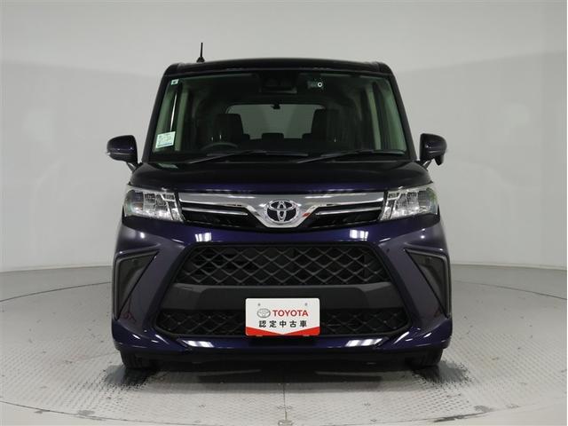 ルーミー Ｇ－Ｔ　ワンオーナー・記録簿・禁煙車・地デジワンセグメモリーナビ・ＣＤ再生・バックカメラ・ドラレコ・クリアランスソナー・両側パワースライドドア・ＬＥＤヘッドライト・ターボ（6枚目）