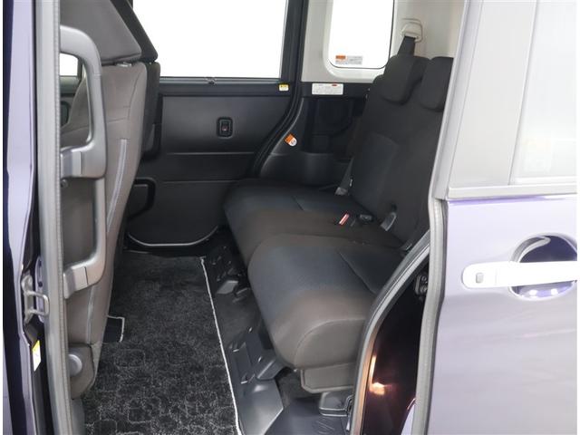 ルーミー Ｇ－Ｔ　ワンオーナー・記録簿・禁煙車・地デジワンセグメモリーナビ・ＣＤ再生・バックカメラ・ドラレコ・クリアランスソナー・両側パワースライドドア・ＬＥＤヘッドライト・ターボ（18枚目）