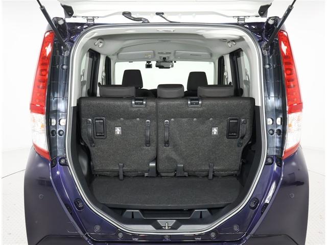 ルーミー Ｇ－Ｔ　ワンオーナー・記録簿・禁煙車・地デジワンセグメモリーナビ・ＣＤ再生・バックカメラ・ドラレコ・クリアランスソナー・両側パワースライドドア・ＬＥＤヘッドライト・ターボ（19枚目）