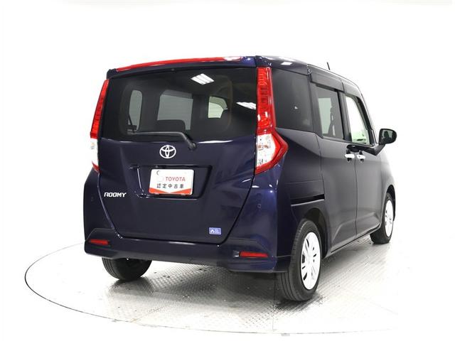 ルーミー Ｇ－Ｔ　ワンオーナー・記録簿・禁煙車・地デジワンセグメモリーナビ・ＣＤ再生・バックカメラ・ドラレコ・クリアランスソナー・両側パワースライドドア・ＬＥＤヘッドライト・ターボ（22枚目）