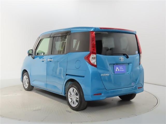 ルーミー Ｇ　ワンオーナー・記録簿・禁煙車・地デジワンセグメモリーナビ・ＣＤ再生・全周囲カメラ・ドラレコ・クリアランスソナー・両側パワースライドドア・ＬＥＤヘッドライト（2枚目）