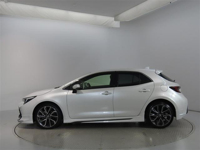 カローラスポーツ Ｇ　Ｚ　ワンオーナー・禁煙車・モデリスタフルエアロ・Ｔ－ＣＯＮＮＥＣＴナビ・地デジフルセグ・バックカメラ・ドラレコ・クリアランスソナー・クルーズコントロール・ＬＥＤヘッドライト・ＥＴＣ（4枚目）