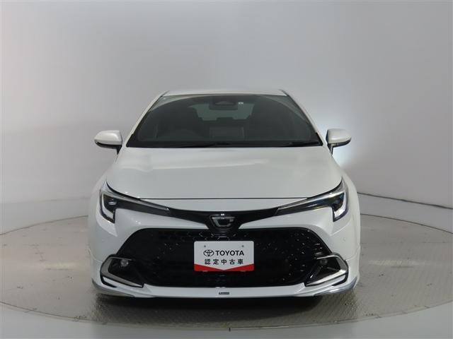 カローラスポーツ Ｇ　Ｚ　ワンオーナー・禁煙車・モデリスタフルエアロ・Ｔ－ＣＯＮＮＥＣＴナビ・地デジフルセグ・バックカメラ・ドラレコ・クリアランスソナー・クルーズコントロール・ＬＥＤヘッドライト・ＥＴＣ（5枚目）