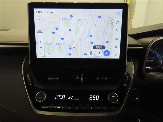 カローラスポーツ Ｇ　Ｚ　ワンオーナー・禁煙車・モデリスタフルエアロ・Ｔ－ＣＯＮＮＥＣＴナビ・地デジフルセグ・バックカメラ・ドラレコ・クリアランスソナー・クルーズコントロール・ＬＥＤヘッドライト・ＥＴＣ（6枚目）