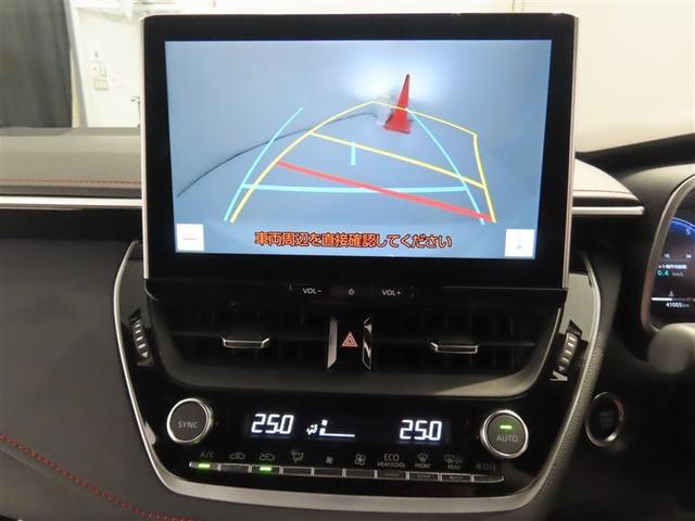カローラスポーツ Ｇ　Ｚ　ワンオーナー・禁煙車・モデリスタフルエアロ・Ｔ－ＣＯＮＮＥＣＴナビ・地デジフルセグ・バックカメラ・ドラレコ・クリアランスソナー・クルーズコントロール・ＬＥＤヘッドライト・ＥＴＣ（7枚目）