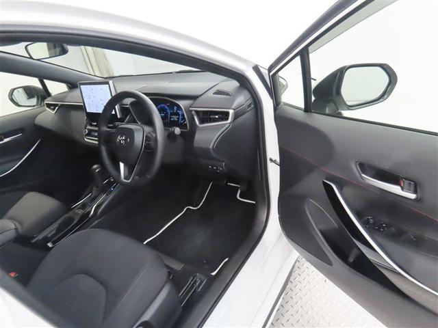 カローラスポーツ Ｇ　Ｚ　ワンオーナー・禁煙車・モデリスタフルエアロ・Ｔ－ＣＯＮＮＥＣＴナビ・地デジフルセグ・バックカメラ・ドラレコ・クリアランスソナー・クルーズコントロール・ＬＥＤヘッドライト・ＥＴＣ（8枚目）