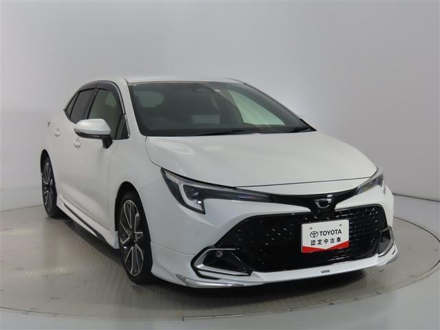 カローラスポーツ Ｇ　Ｚ　ワンオーナー・禁煙車・モデリスタフルエアロ・Ｔ－ＣＯＮＮＥＣＴナビ・地デジフルセグ・バックカメラ・ドラレコ・クリアランスソナー・クルーズコントロール・ＬＥＤヘッドライト・ＥＴＣ（9枚目）