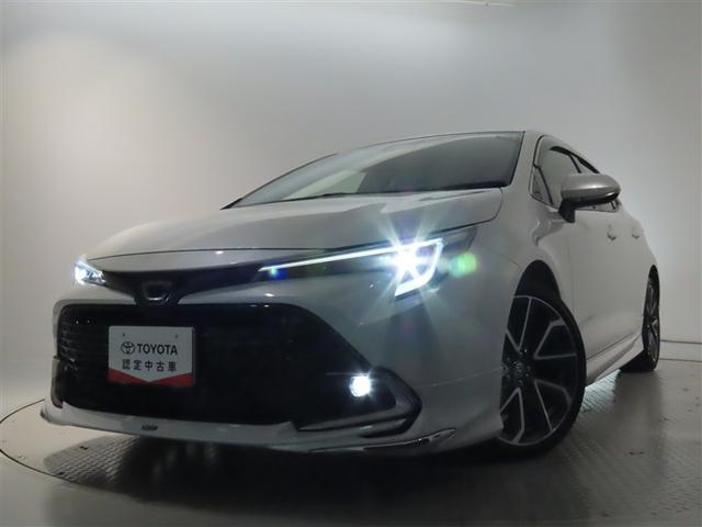 カローラスポーツ Ｇ　Ｚ　ワンオーナー・禁煙車・モデリスタフルエアロ・Ｔ－ＣＯＮＮＥＣＴナビ・地デジフルセグ・バックカメラ・ドラレコ・クリアランスソナー・クルーズコントロール・ＬＥＤヘッドライト・ＥＴＣ（18枚目）