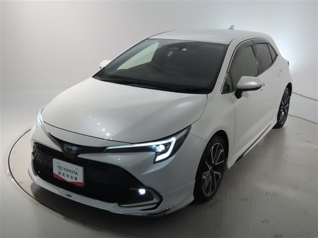 カローラスポーツ Ｇ　Ｚ　ワンオーナー・禁煙車・モデリスタフルエアロ・Ｔ－ＣＯＮＮＥＣＴナビ・地デジフルセグ・バックカメラ・ドラレコ・クリアランスソナー・クルーズコントロール・ＬＥＤヘッドライト・ＥＴＣ（21枚目）