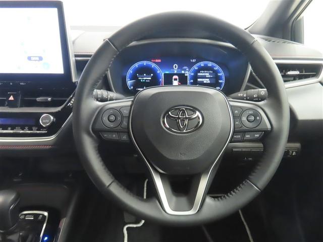 カローラスポーツ Ｇ　Ｚ　ワンオーナー・禁煙車・モデリスタフルエアロ・Ｔ－ＣＯＮＮＥＣＴナビ・地デジフルセグ・バックカメラ・ドラレコ・クリアランスソナー・クルーズコントロール・ＬＥＤヘッドライト・ＥＴＣ（27枚目）