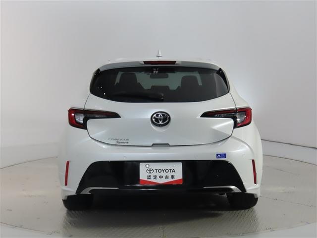 カローラスポーツ Ｇ　Ｚ　ワンオーナー・禁煙車・モデリスタフルエアロ・Ｔ－ＣＯＮＮＥＣＴナビ・地デジフルセグ・バックカメラ・ドラレコ・クリアランスソナー・クルーズコントロール・ＬＥＤヘッドライト・ＥＴＣ（30枚目）